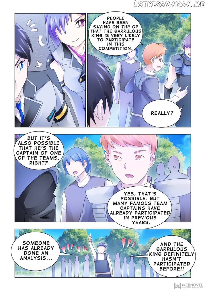 Battle Frenzy chapter 151 - page 8