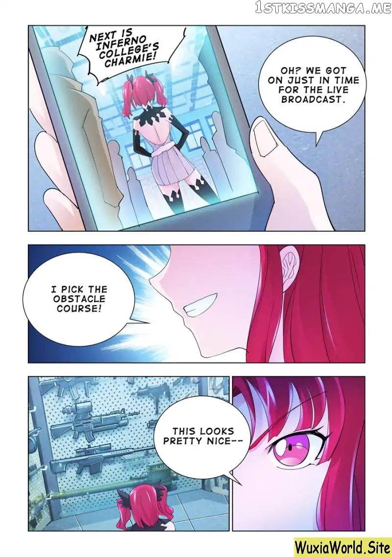 Battle Frenzy chapter 150 - page 11
