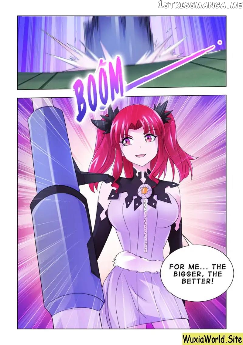 Battle Frenzy chapter 150 - page 12