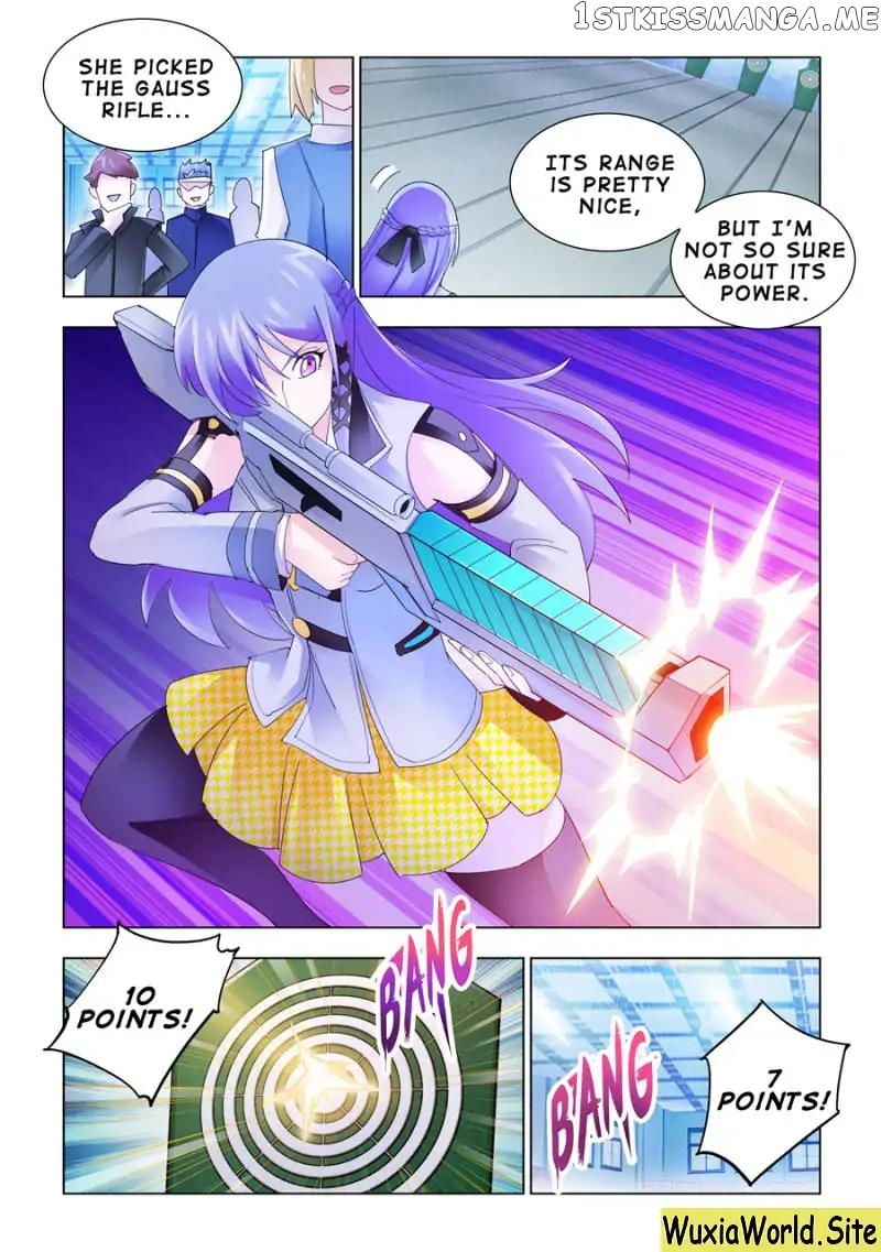 Battle Frenzy chapter 150 - page 8