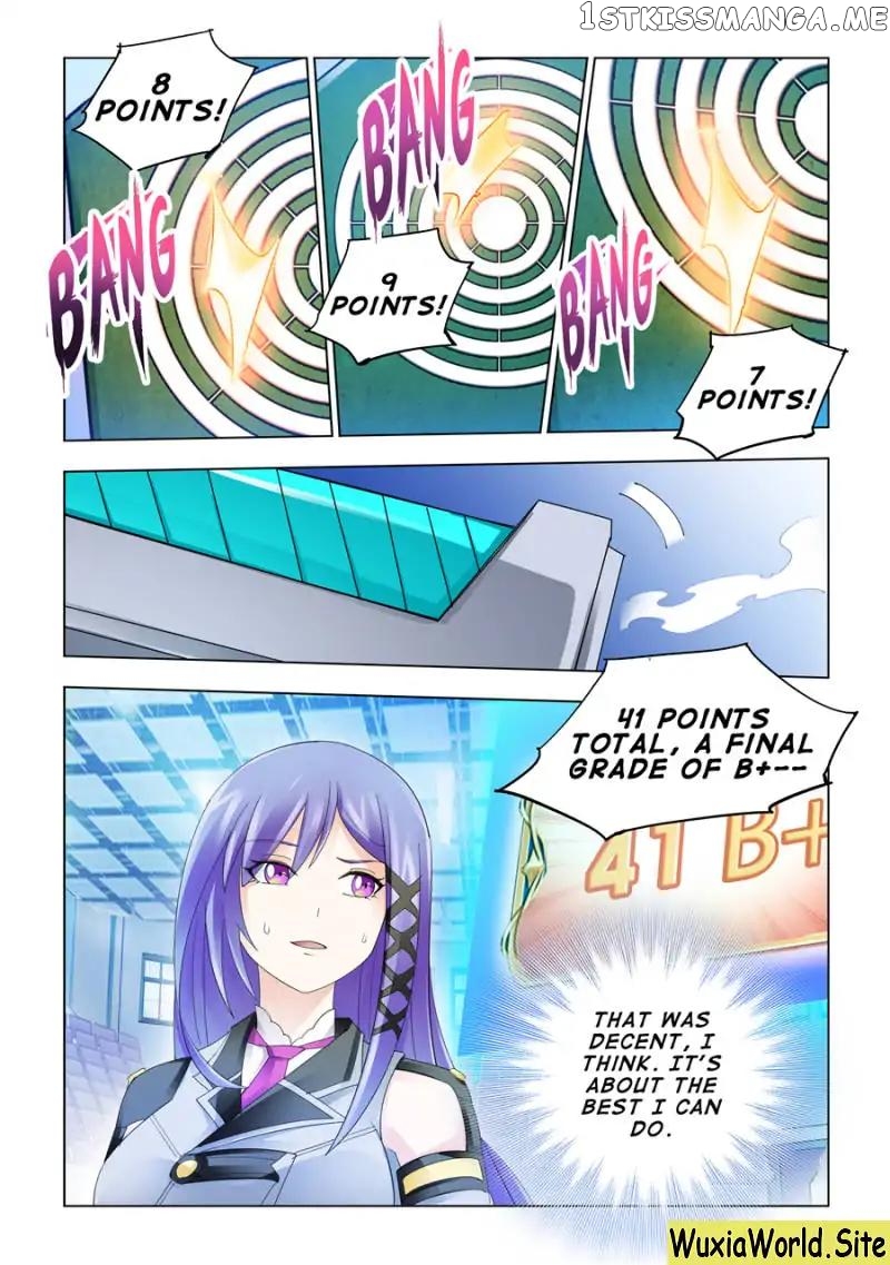 Battle Frenzy chapter 150 - page 9