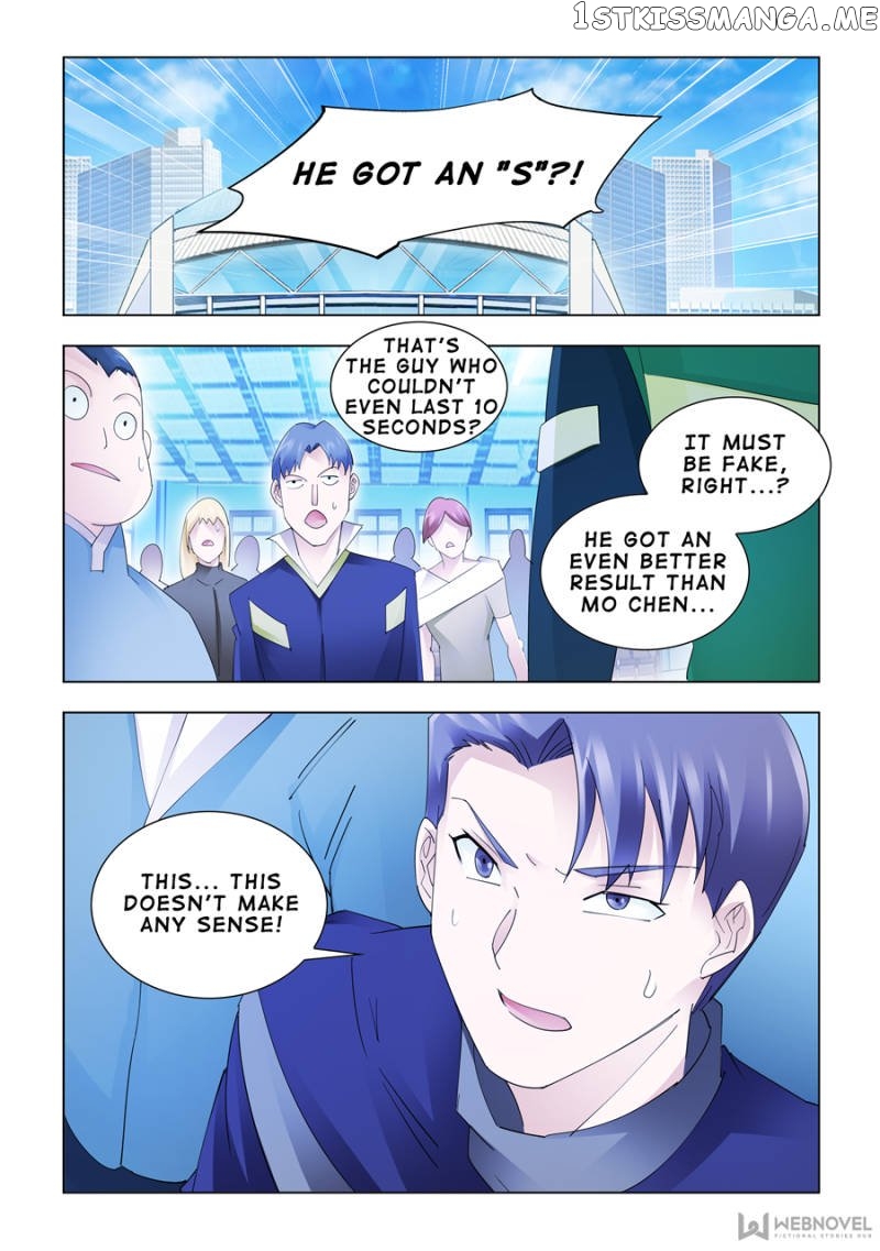 Battle Frenzy chapter 149 - page 1