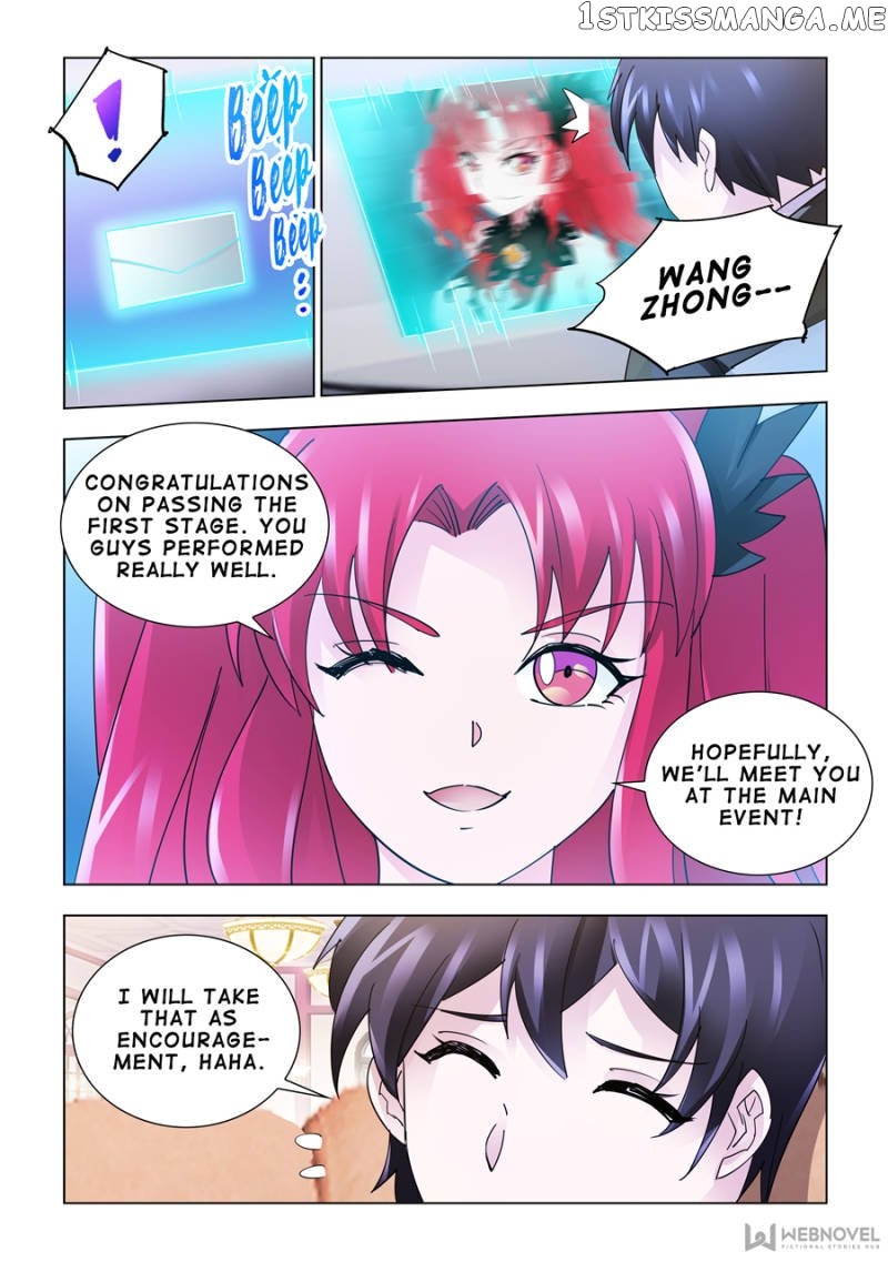 Battle Frenzy chapter 149 - page 10