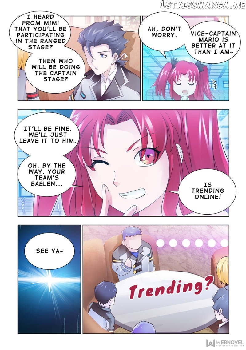 Battle Frenzy chapter 149 - page 11
