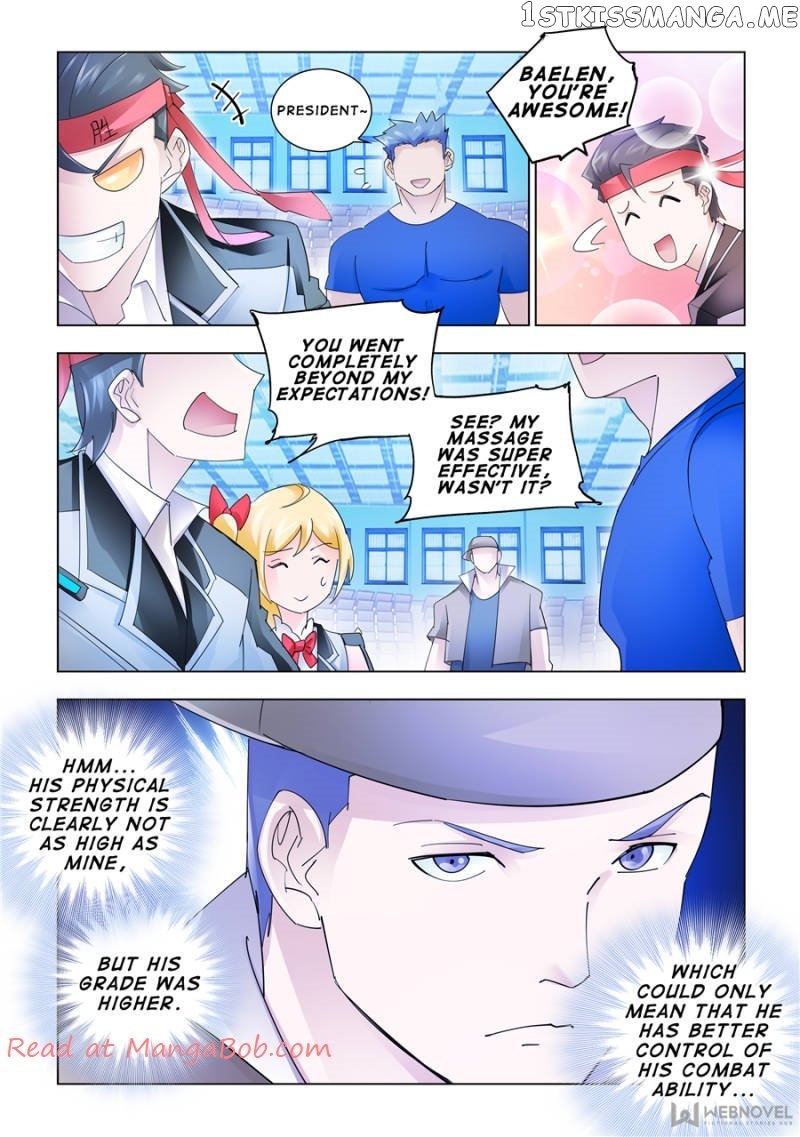Battle Frenzy chapter 149 - page 3