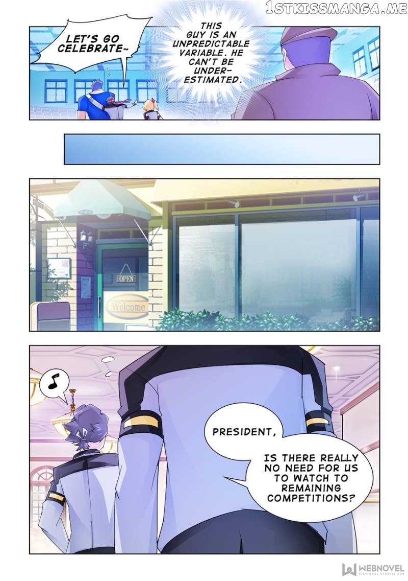 Battle Frenzy chapter 149 - page 4