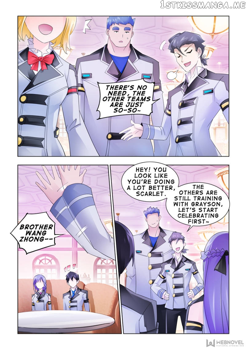 Battle Frenzy chapter 149 - page 5
