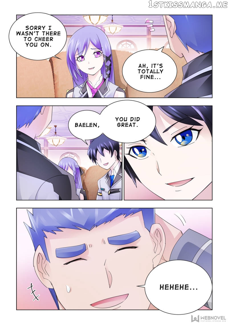 Battle Frenzy chapter 149 - page 6