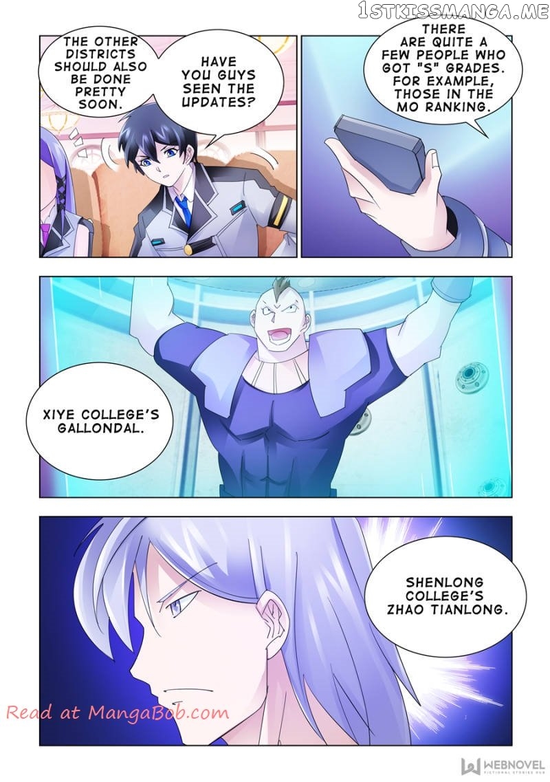 Battle Frenzy chapter 149 - page 7