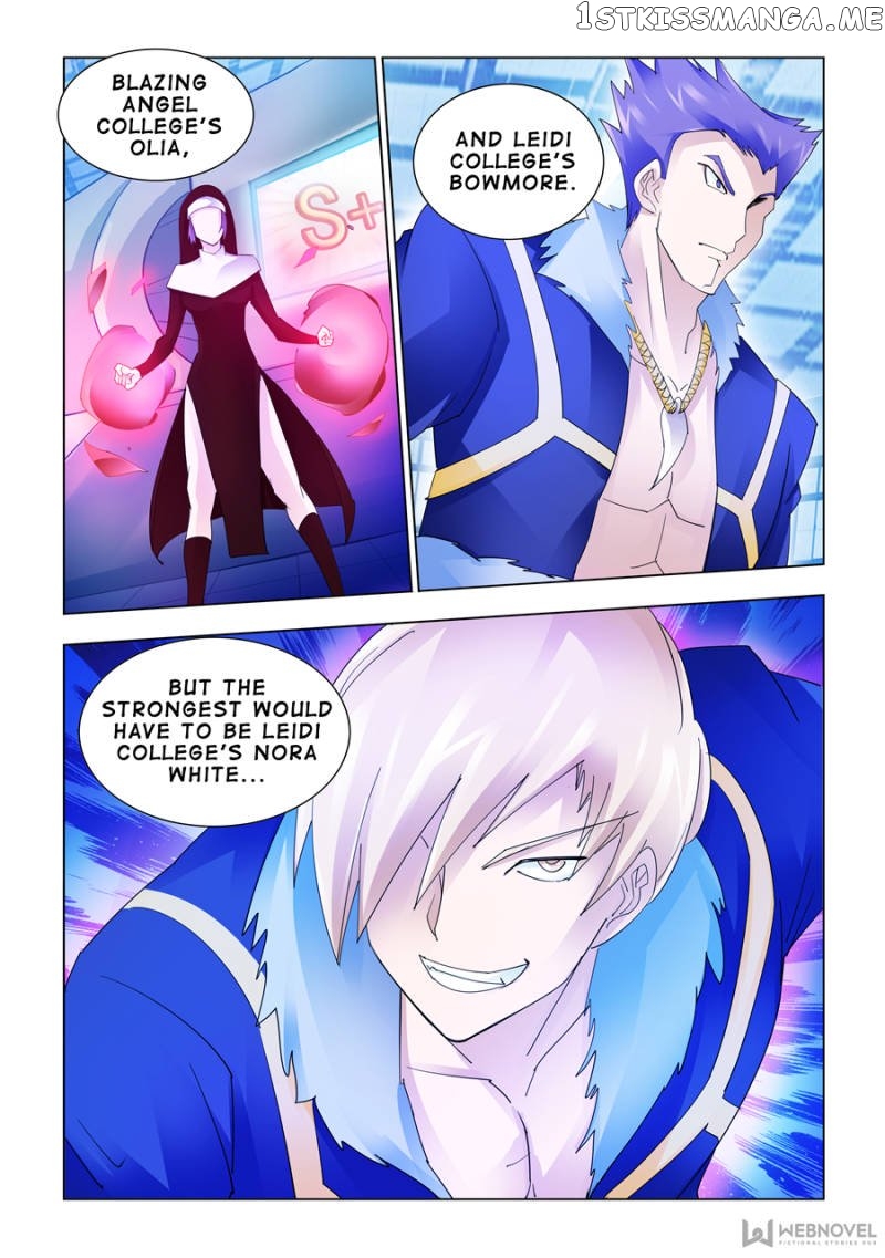 Battle Frenzy chapter 149 - page 8