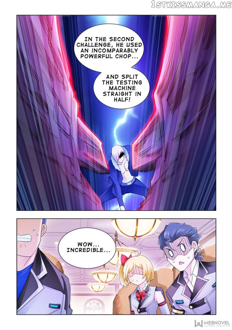 Battle Frenzy chapter 149 - page 9