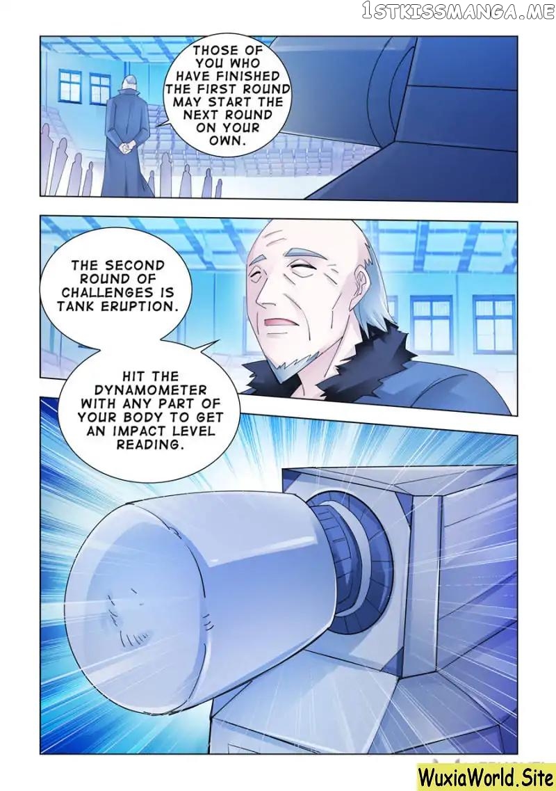 Battle Frenzy chapter 148 - page 1