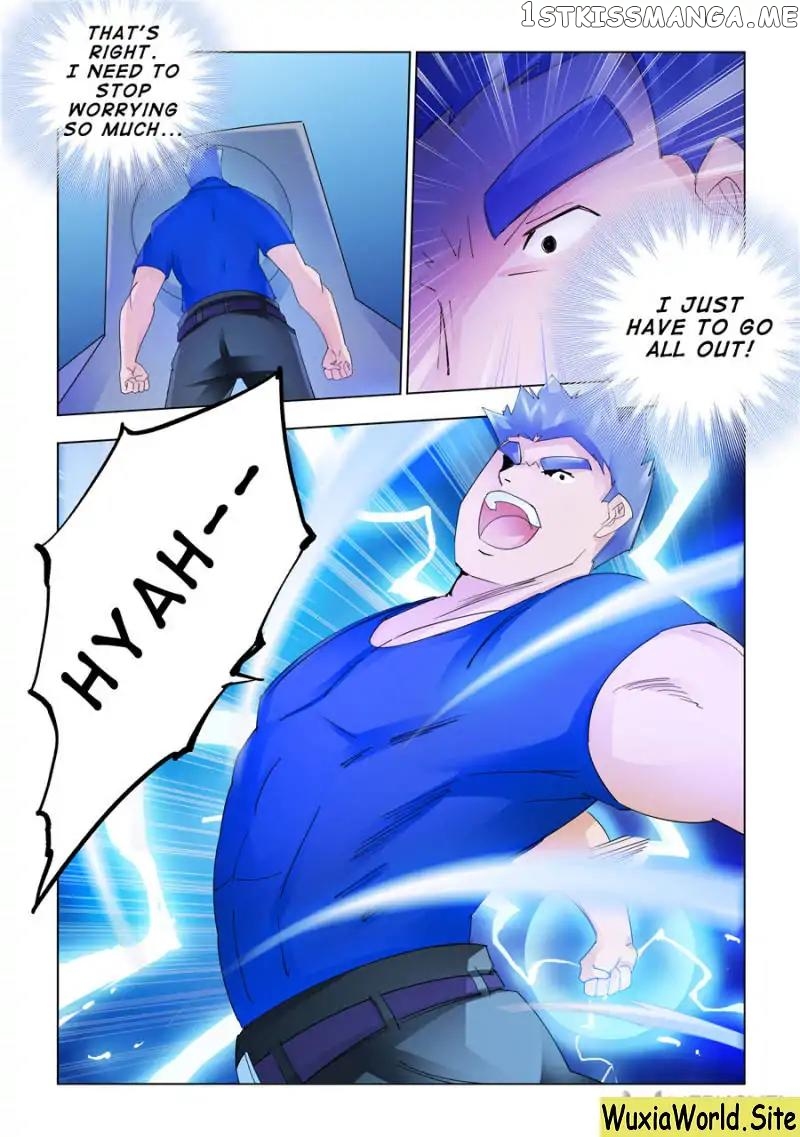 Battle Frenzy chapter 148 - page 10