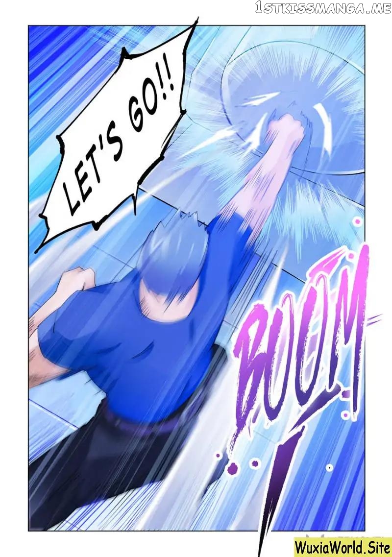 Battle Frenzy chapter 148 - page 11