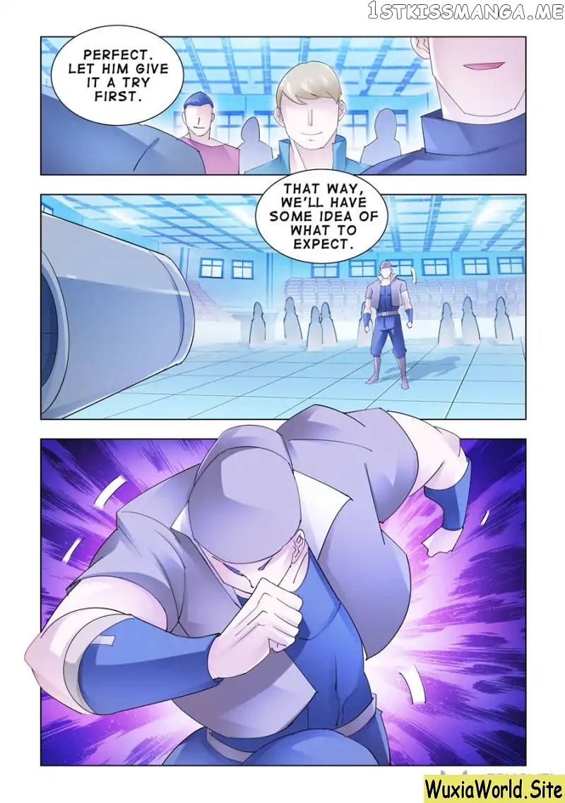 Battle Frenzy chapter 148 - page 3