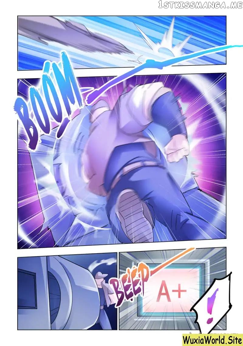 Battle Frenzy chapter 148 - page 4