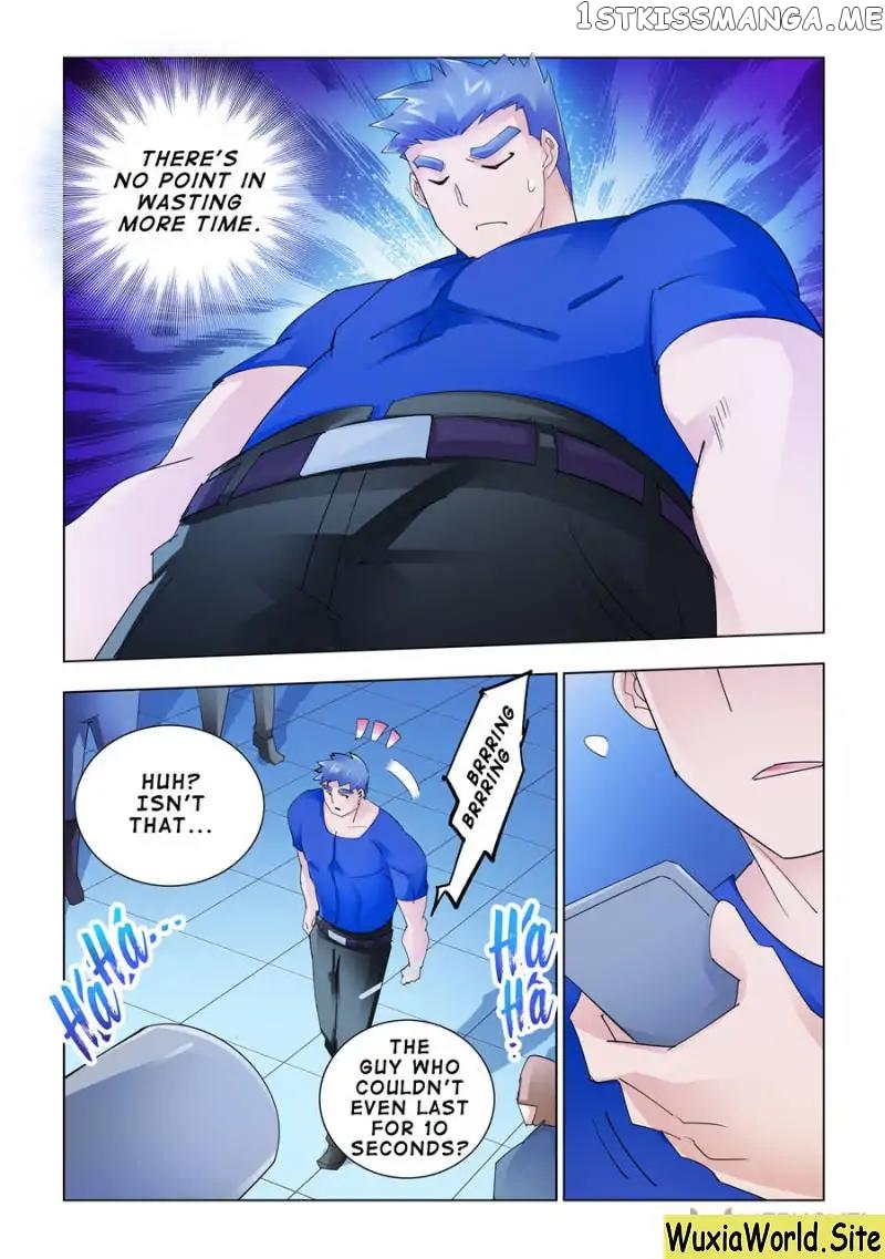 Battle Frenzy chapter 148 - page 8