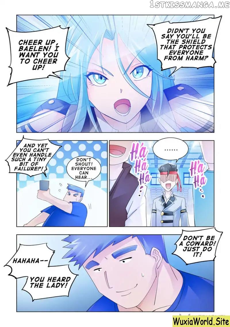 Battle Frenzy chapter 148 - page 9