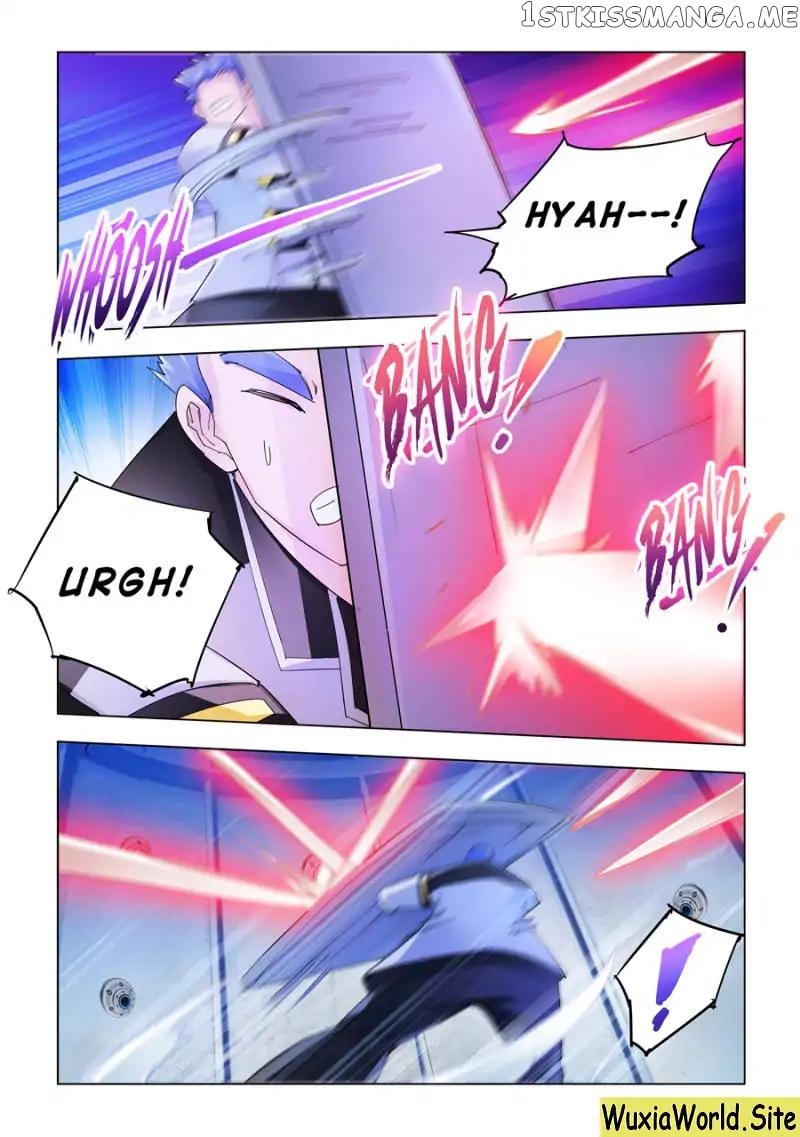 Battle Frenzy chapter 147 - page 1