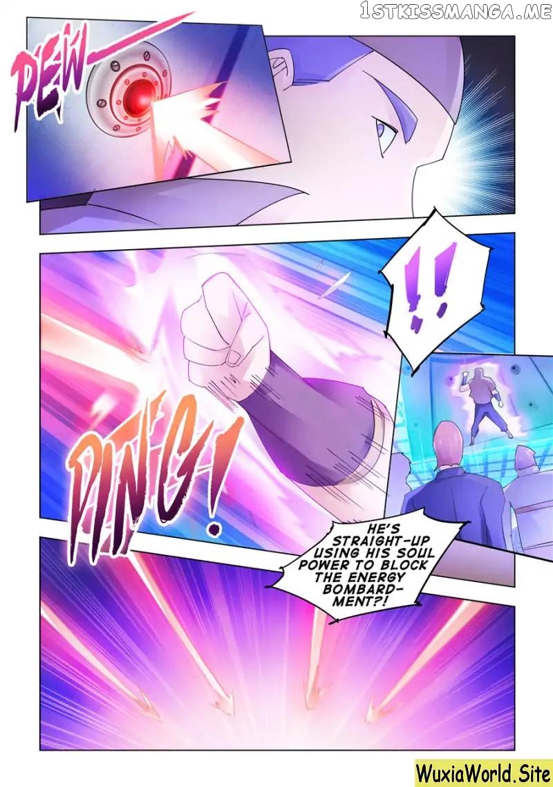 Battle Frenzy chapter 147 - page 10