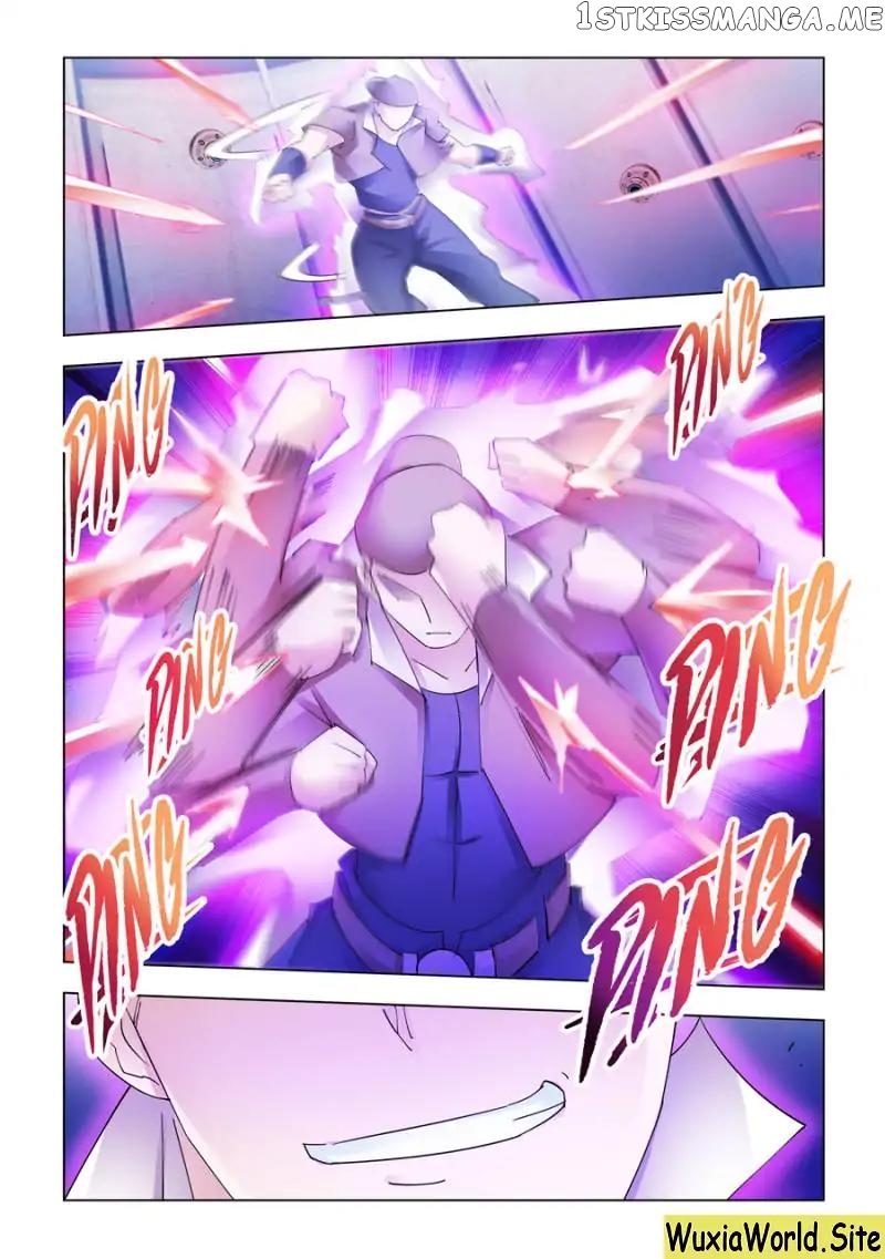 Battle Frenzy chapter 147 - page 11