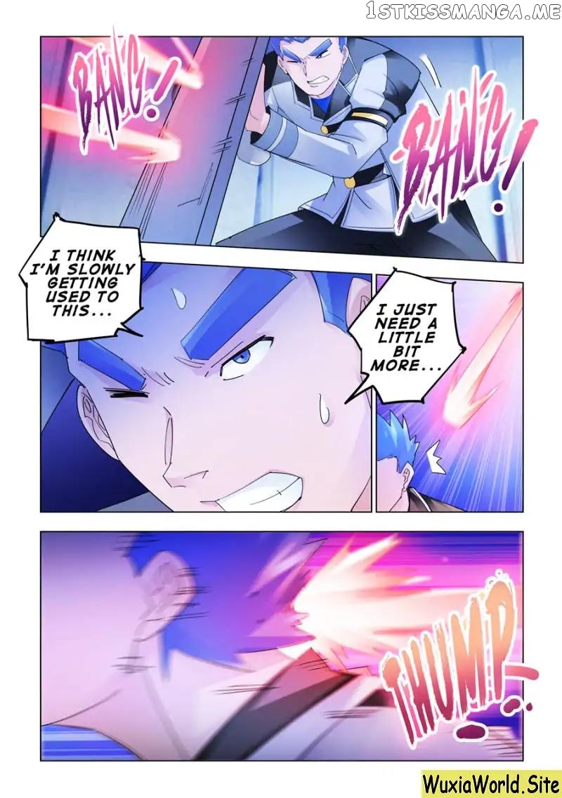 Battle Frenzy chapter 147 - page 2