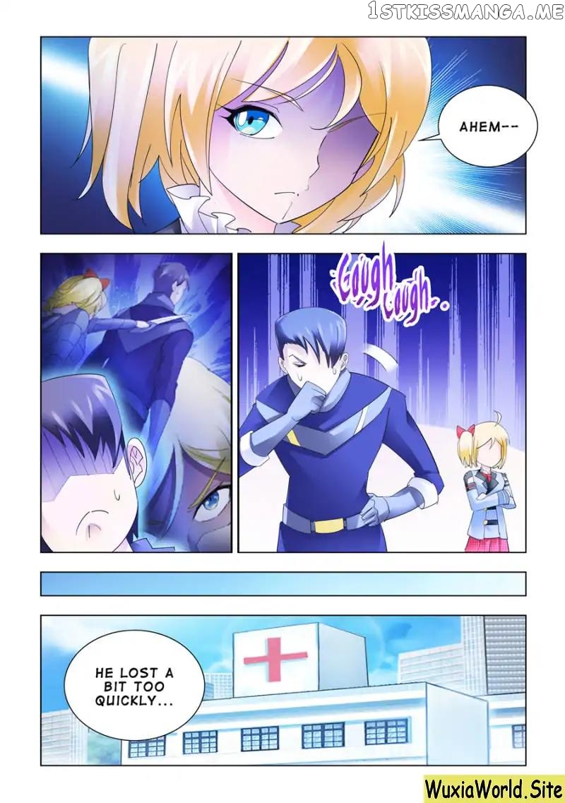 Battle Frenzy chapter 147 - page 5