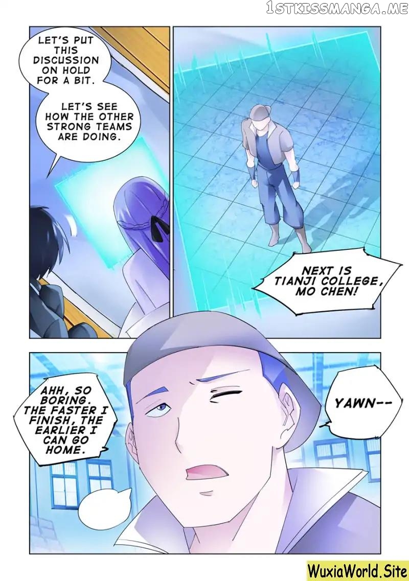 Battle Frenzy chapter 147 - page 8