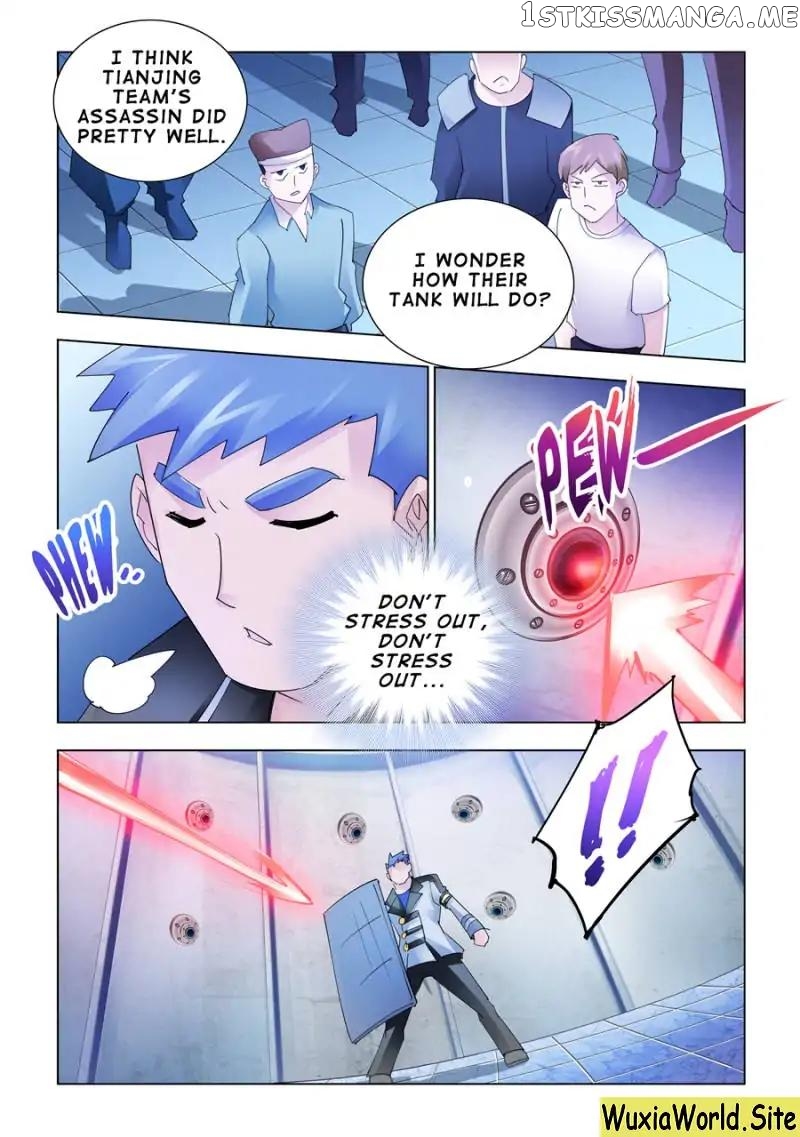 Battle Frenzy chapter 146 - page 11