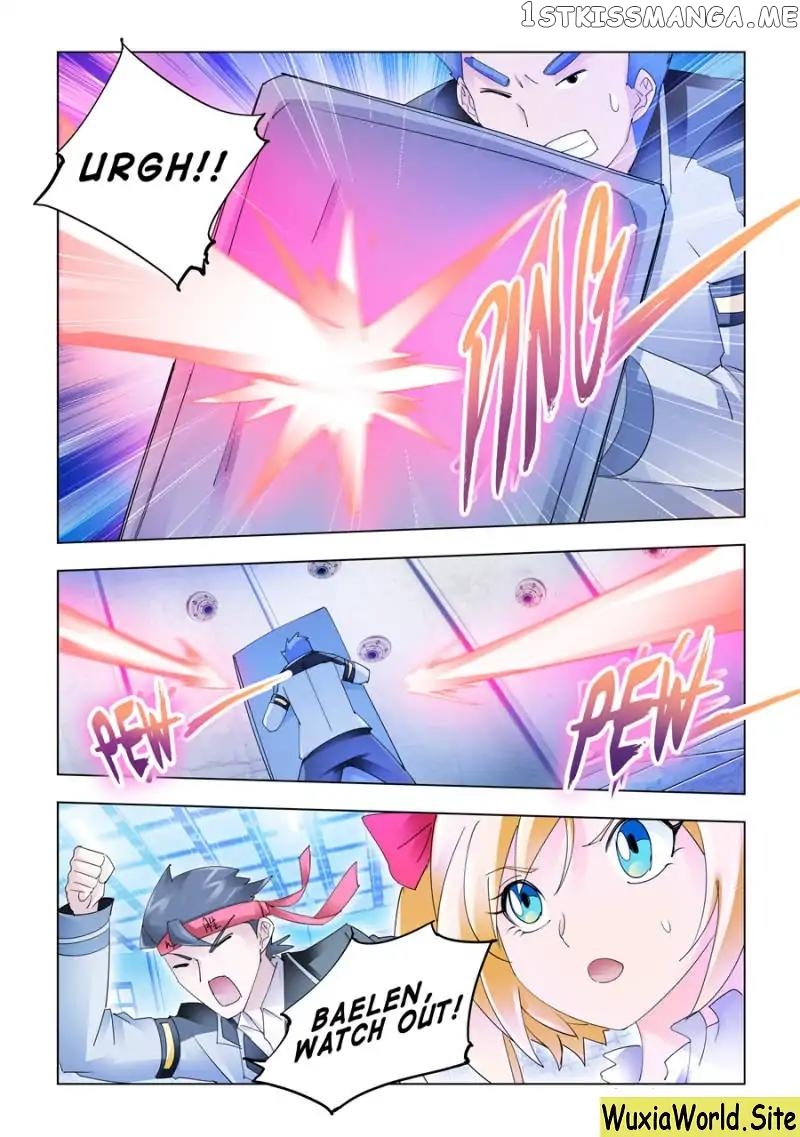 Battle Frenzy chapter 146 - page 12