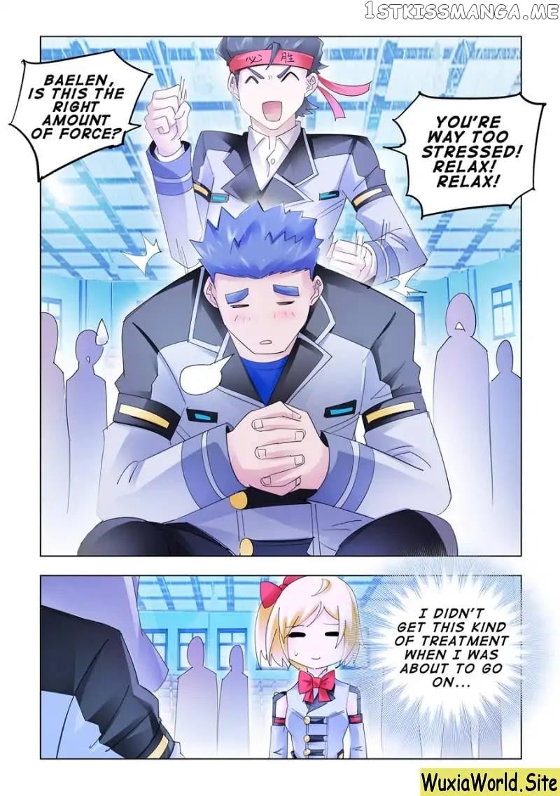 Battle Frenzy chapter 146 - page 4