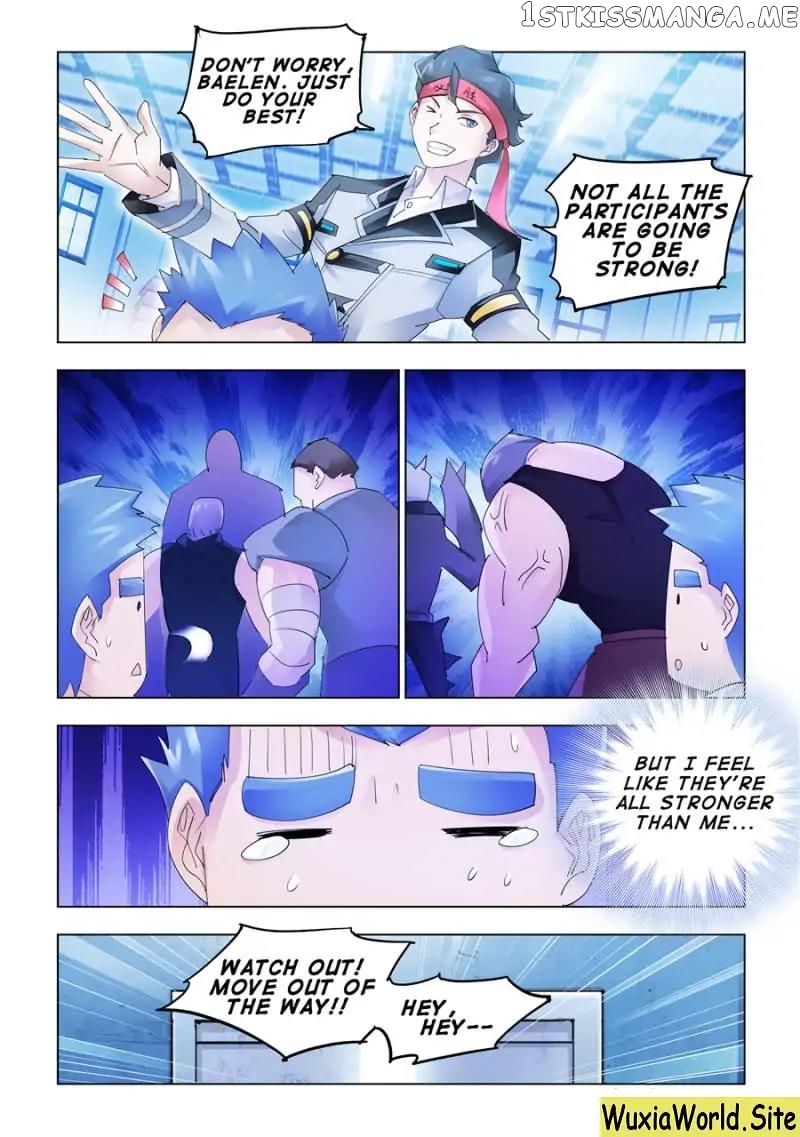 Battle Frenzy chapter 146 - page 5