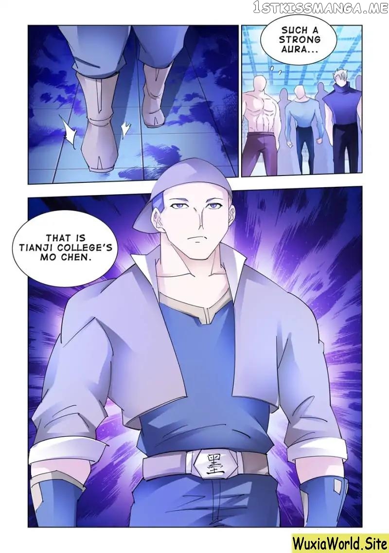 Battle Frenzy chapter 146 - page 6