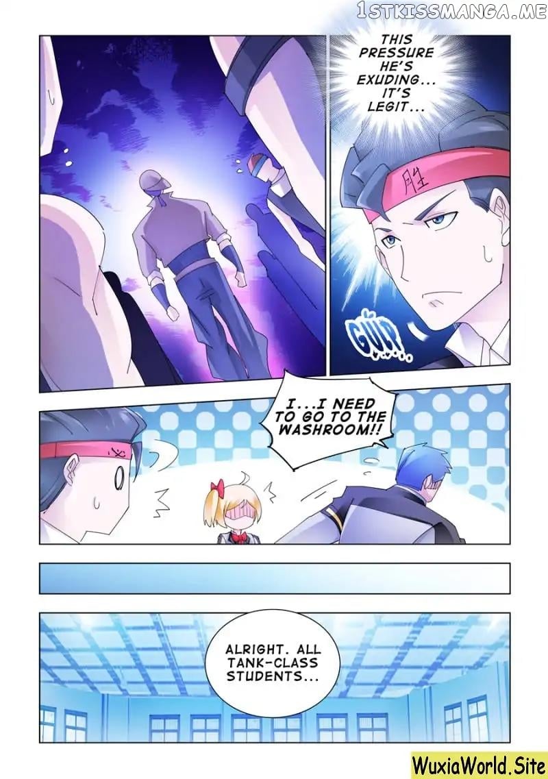 Battle Frenzy chapter 146 - page 7