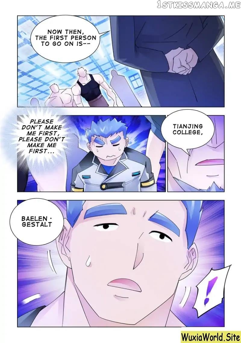 Battle Frenzy chapter 146 - page 9