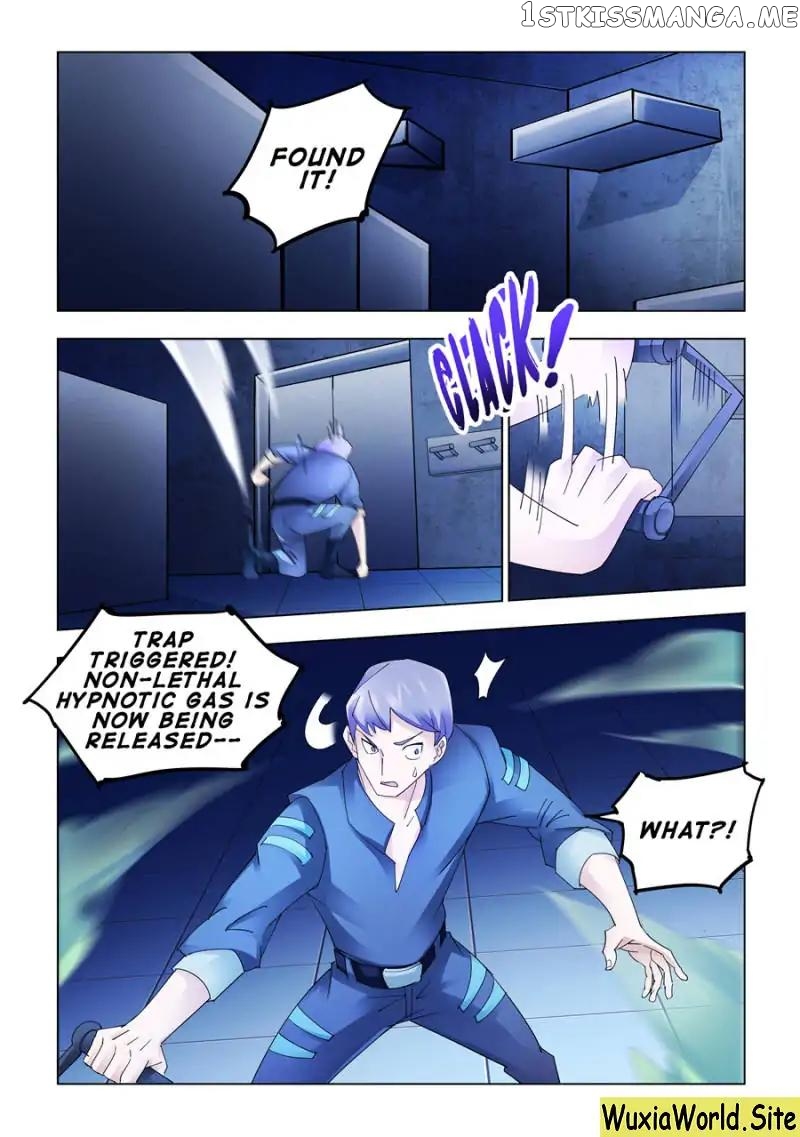 Battle Frenzy chapter 145 - page 1