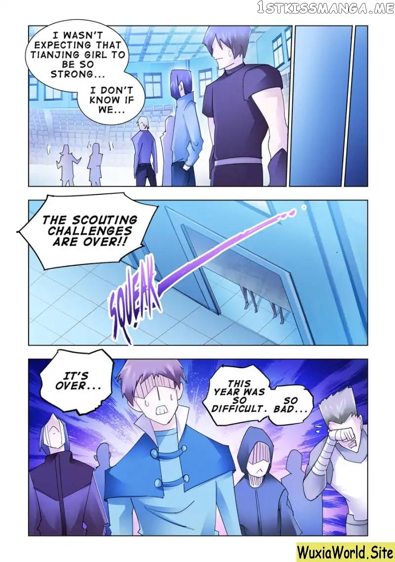 Battle Frenzy chapter 145 - page 10