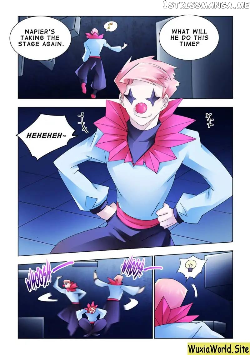 Battle Frenzy chapter 145 - page 4