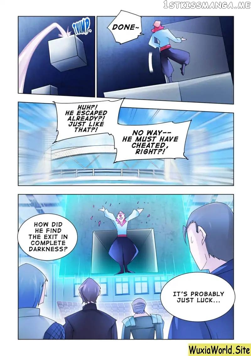 Battle Frenzy chapter 145 - page 5