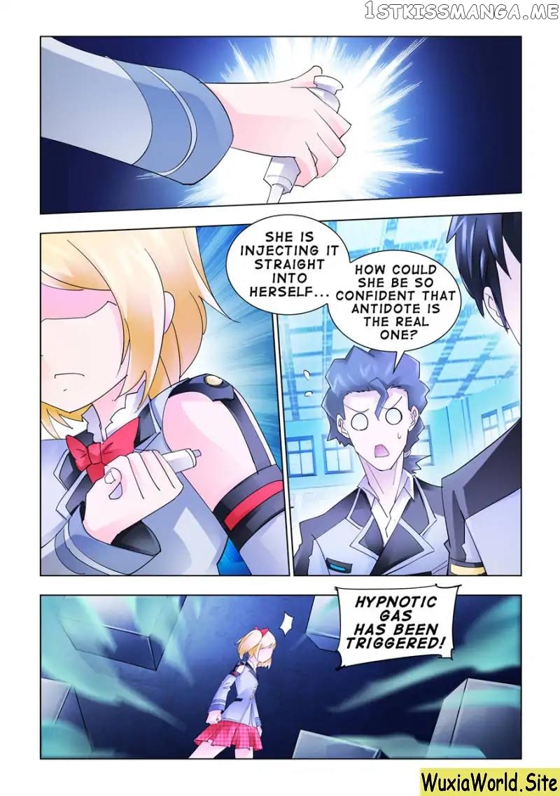 Battle Frenzy chapter 145 - page 7
