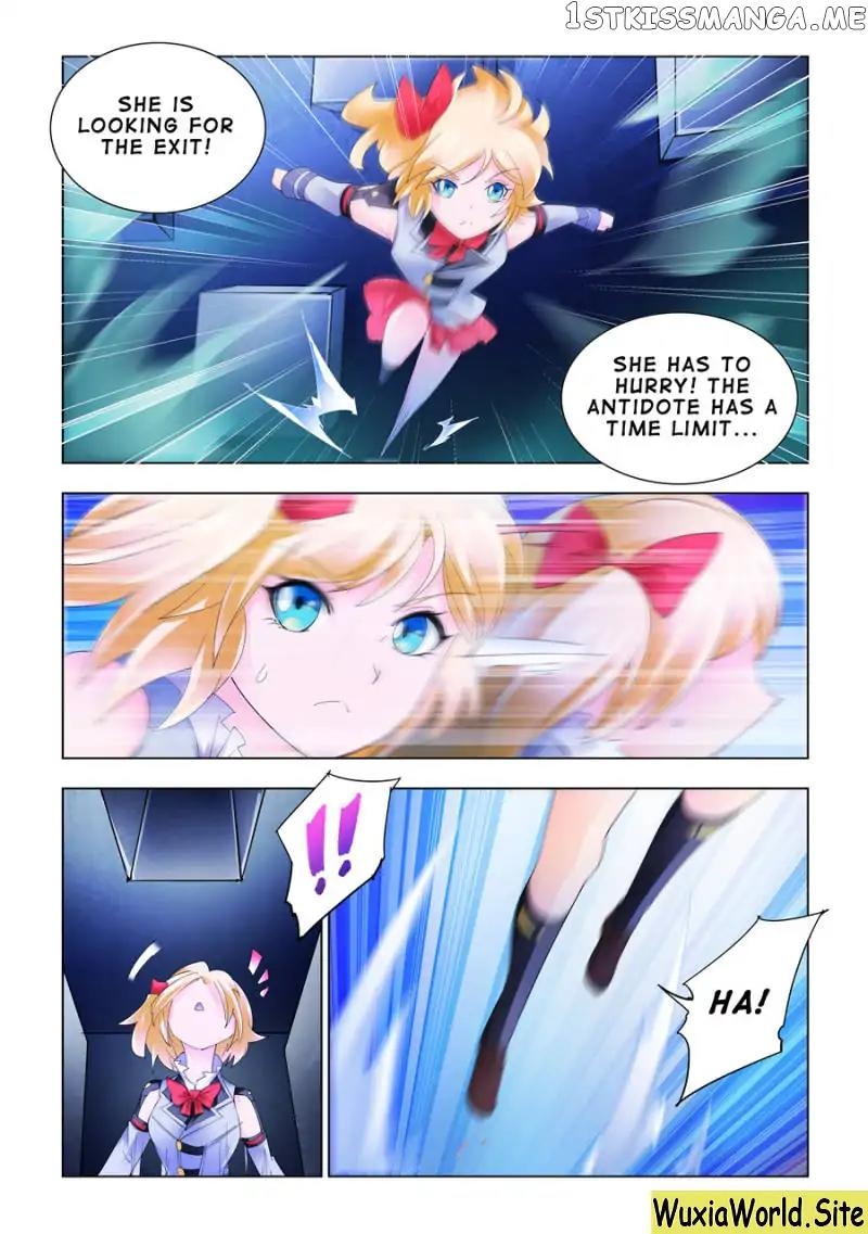 Battle Frenzy chapter 145 - page 8