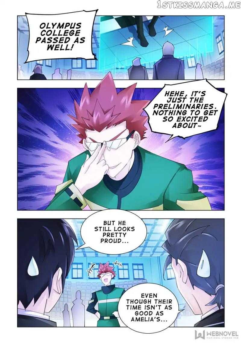 Battle Frenzy chapter 144 - page 1
