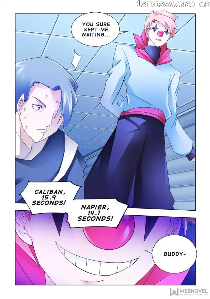 Battle Frenzy chapter 144 - page 10