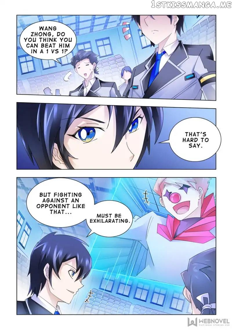 Battle Frenzy chapter 144 - page 12