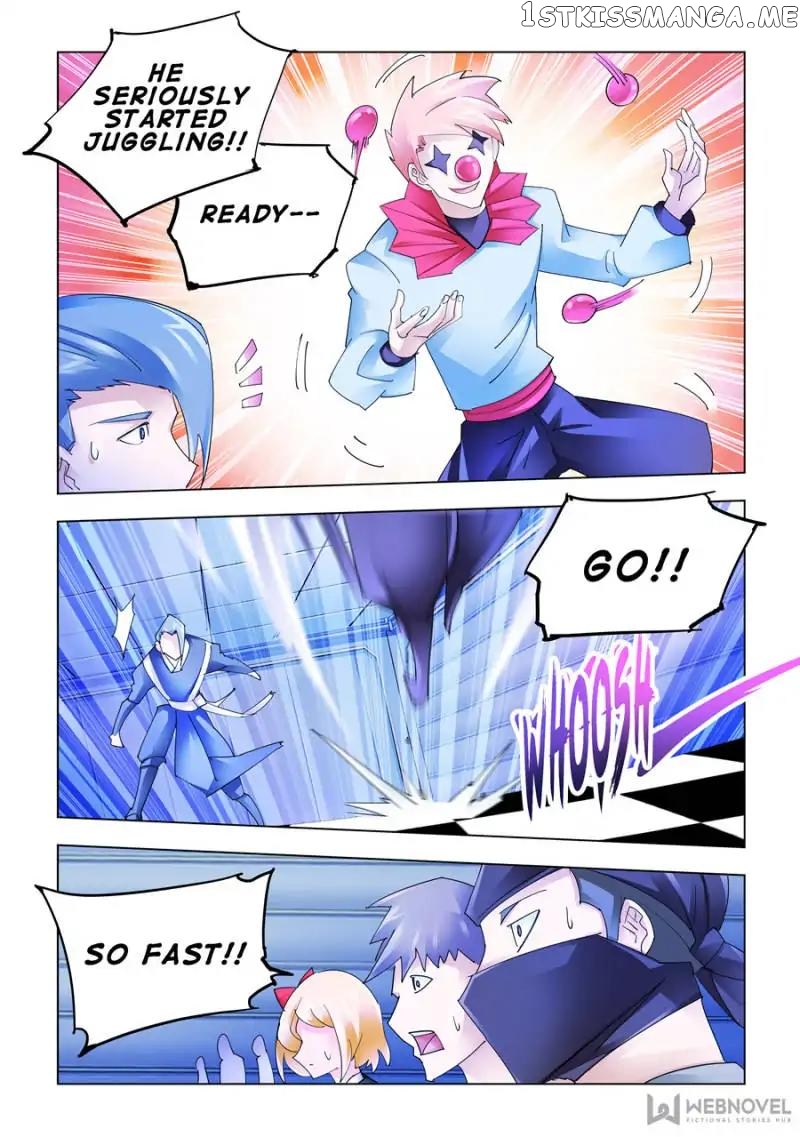 Battle Frenzy chapter 144 - page 4