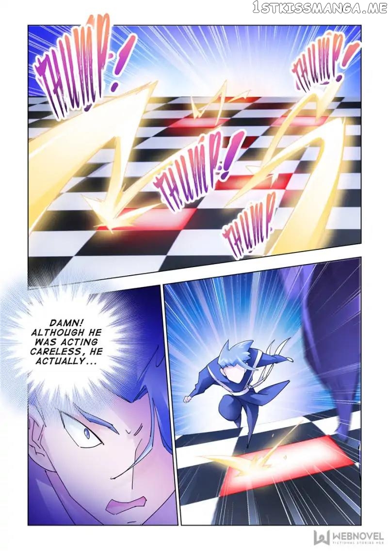 Battle Frenzy chapter 144 - page 5
