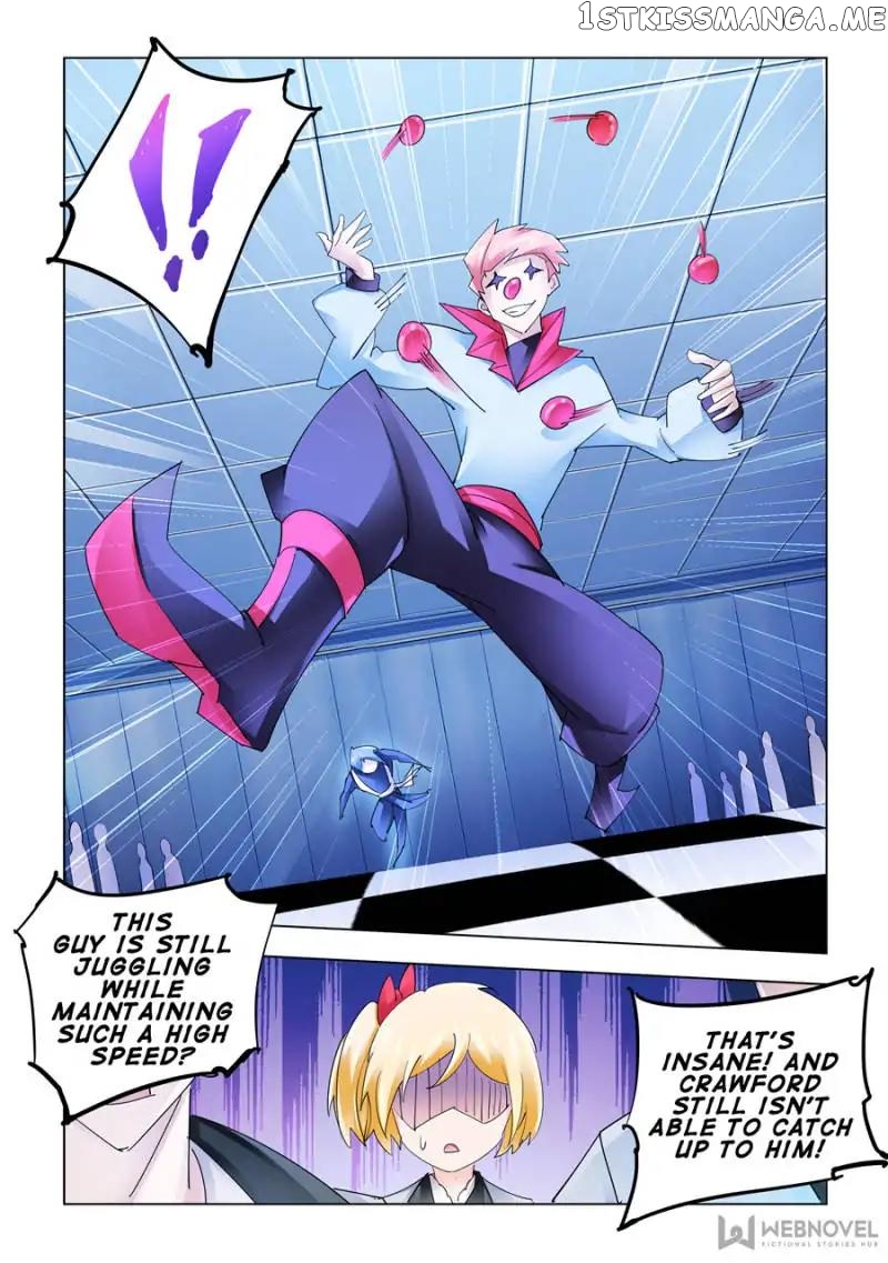 Battle Frenzy chapter 144 - page 6