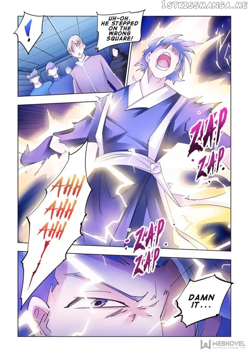 Battle Frenzy chapter 144 - page 8