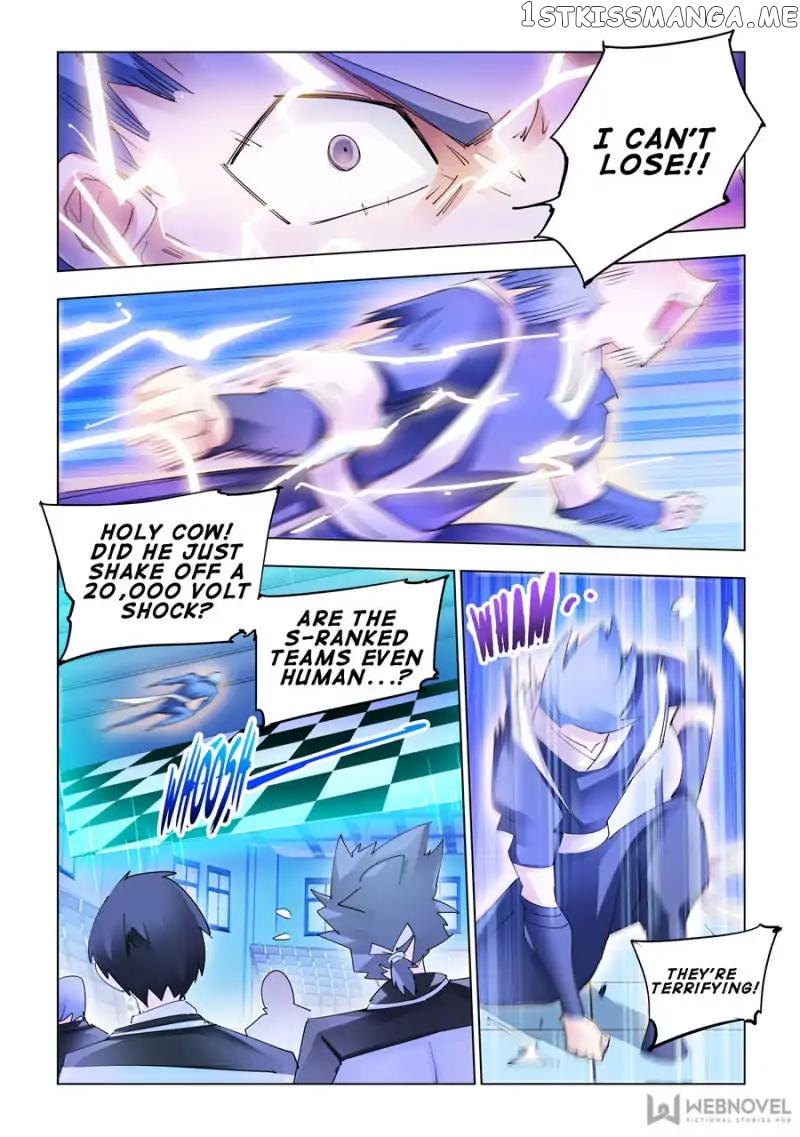 Battle Frenzy chapter 144 - page 9