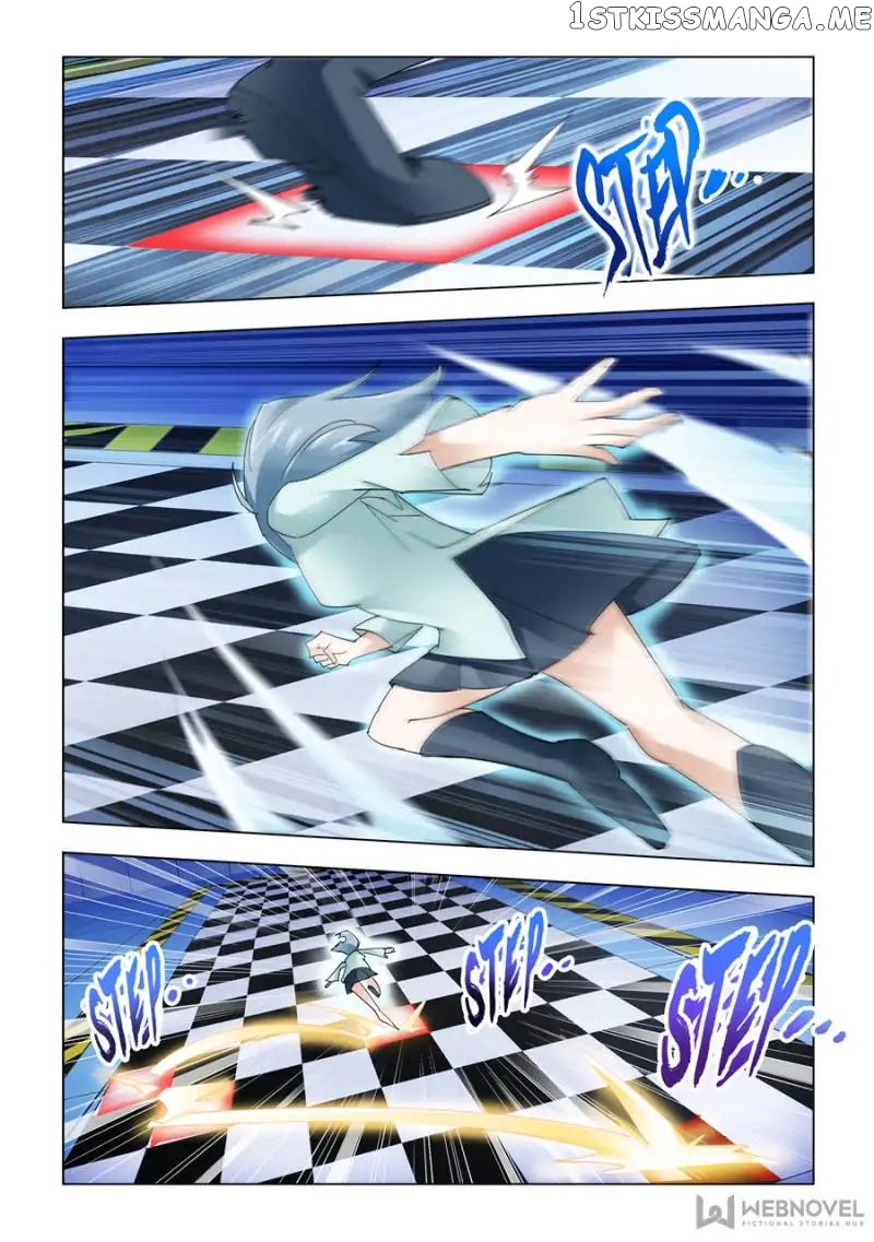 Battle Frenzy chapter 143 - page 1